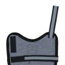 Kmart Pet Water Resistant Vest - Small, Black