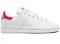 Adidas Stan Smith White Bold Pink (GS)