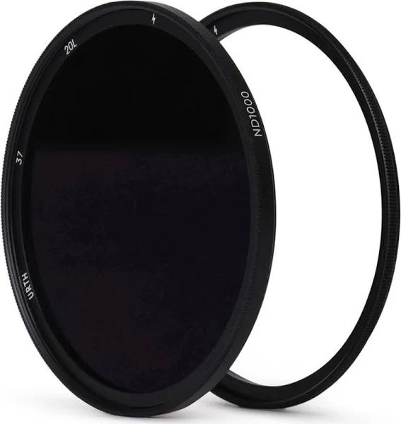 Urth Magnetic Essentials Filter Kit Plus+, 37mm