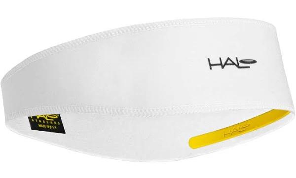 Halo II - Pullover Headband White