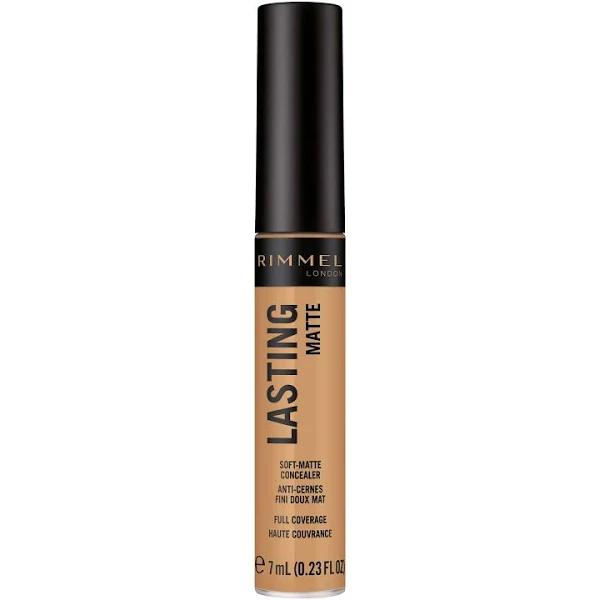 Rimmel London Lasting Matte Concealer 7 ml (040 - Tan)