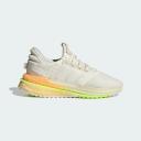 adidas-X_PLRBOOST Shoes-Women-Off White / Cloud White / Linen Green-9