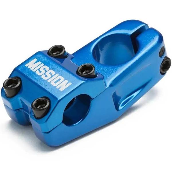 Mission Control Stem Ed Blue / 50mm