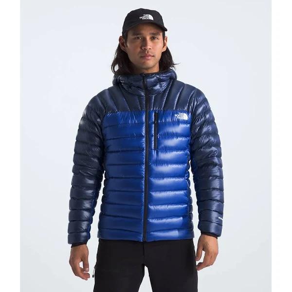 The North Face Men's Summit Series Breithorn Hoodie Blue XX-Large