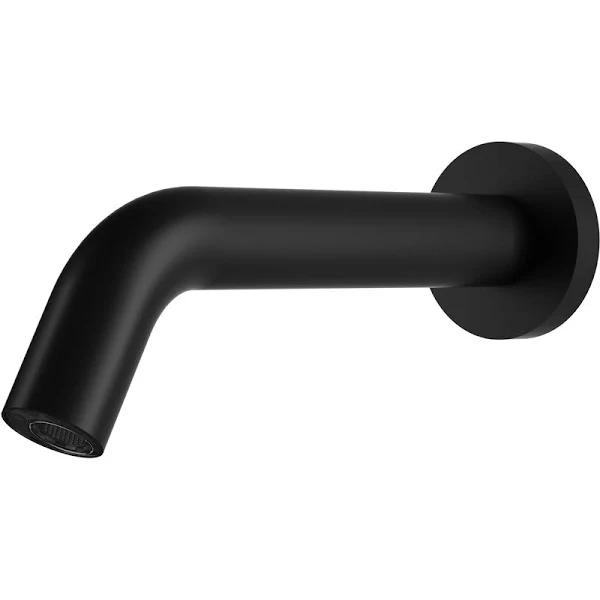 Nero Wallmount Sensor Taps Matte Black