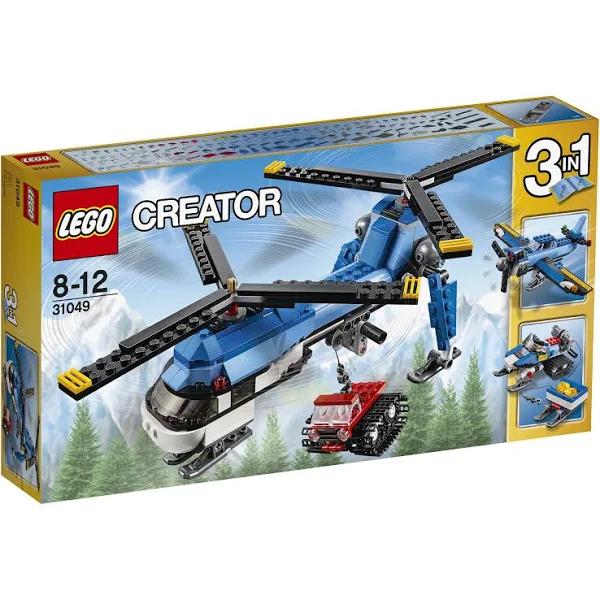 LEGO 31049 - Creator Twin Spin Helicopter