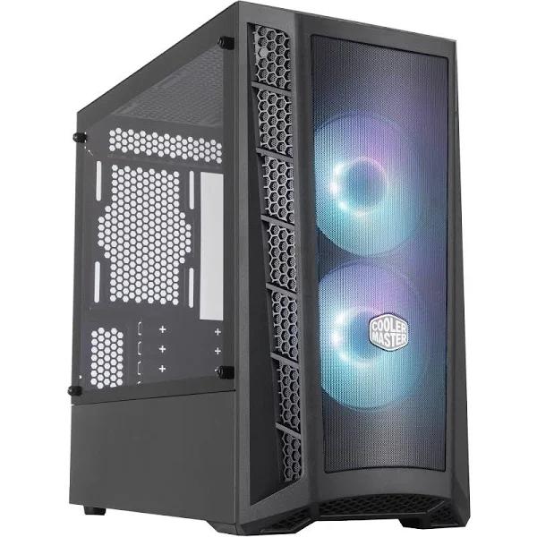 Cooler Master MasterBox MB311L ARGB Mini Tower