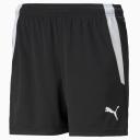 Puma Teamliga Womens Football Shorts Blue XS @ Rebel Active