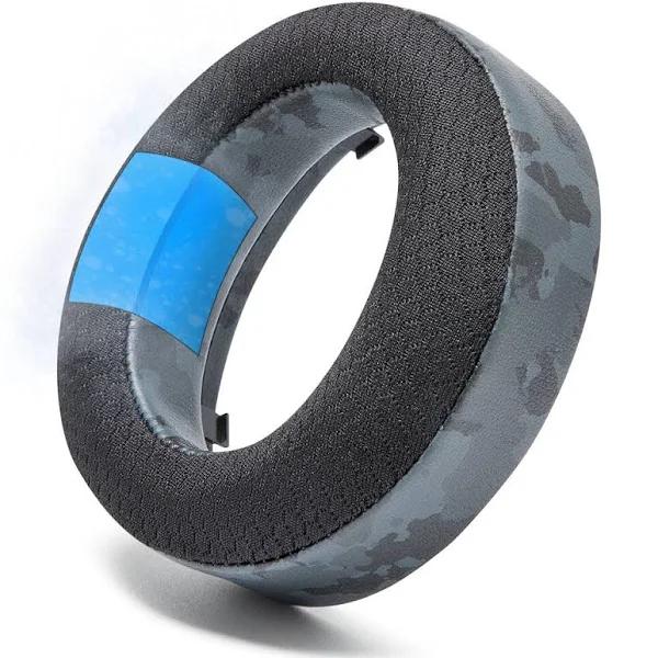 Playstation PS5 Pulse 3D Replacement Earpads - WC Freeze Cooling Gel, Black Camo