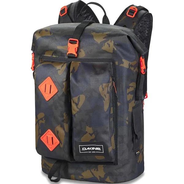 Dakine - Cyclone II Dry Pack 36L - Cascade Camo