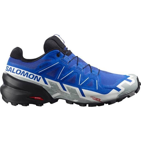 Speedcross 6 GTX Men's, Nautical Blue/Black/White / 10 UK