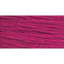 DMC Pearl Cotton Ball Size 8 87yd Plum