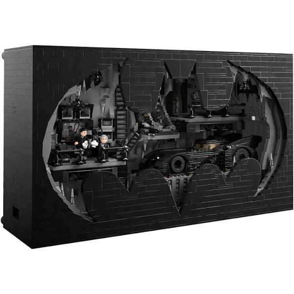 LEGO Batcave Shadow Box Set 76252