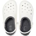 Crocs Classic Lined Clog 203591 White Grey