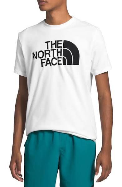 The North Face Half Dome Tee, White / XXL