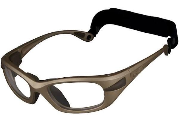 Progear EYEGUARD | RX Sports Glasses | Temple | Medium (14 Colors) - Col.17 Matte Khaki