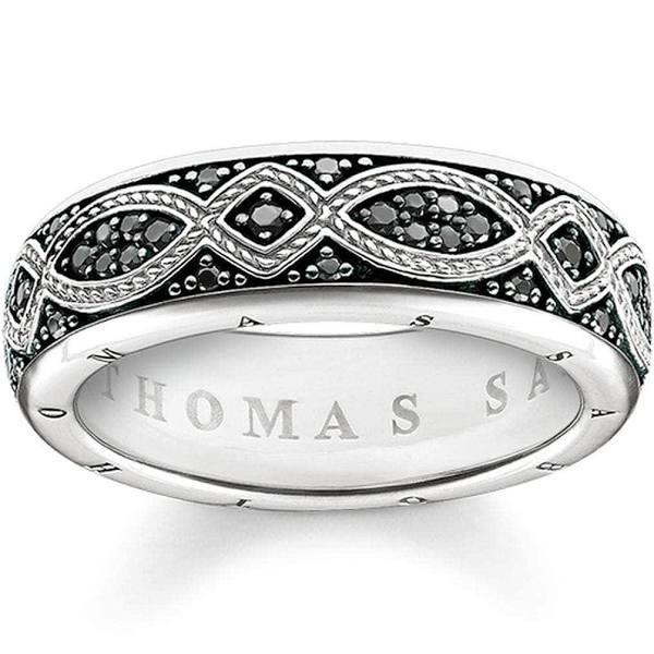 Thomas Sabo Love Knot Ring - 54