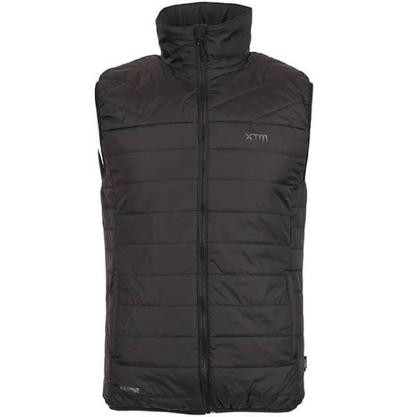 XTM Grazer Vest - Black | Apre Jackets