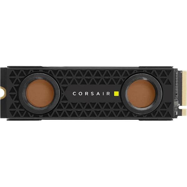 Corsair MP600 Pro XT Hydro x Edition Gen4 M.2 NVMe SSD 4TB