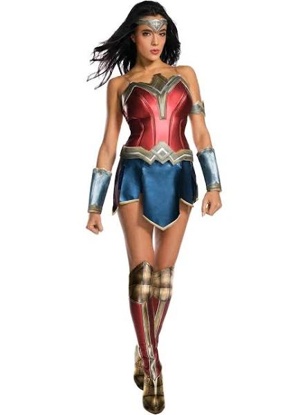 Wonder Woman Adult Costume