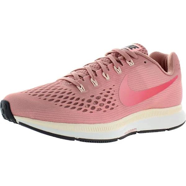 Nike Wmns Air Zoom Pegasus 34 Wide 'Rust Pink' Womens Sneakers - Size 7.5