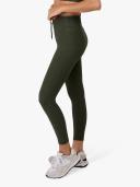 Lorna Jane | Yin Washed Rib Full Length Leggings | L | Womens