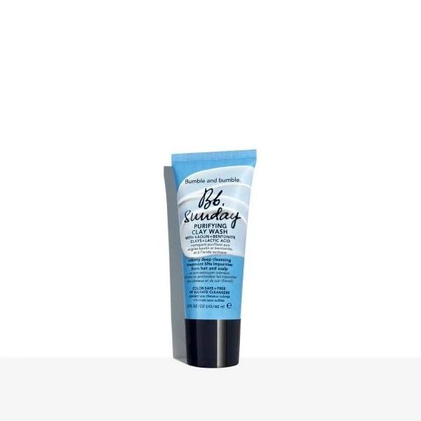 Bumble and Bumble - Sunday Clay Wash Travel Size - 60ml/2floz