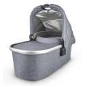 UPPAbaby Vista V2 with Bassinet Blue Melange - Gregory