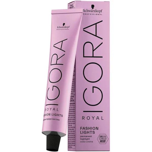 Schwarzkopf Igora Royal Fashion Lights L-77 Intense Coppery 60ml