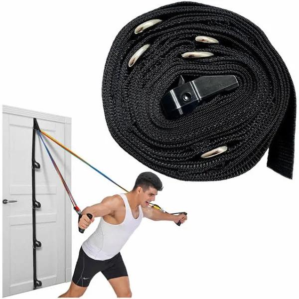 Multi Point Anchor Door Anchor Strap For Resistance Bands Workout Resistance Band Home Fitness