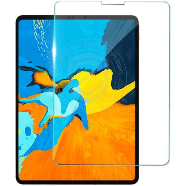 For Apple Ipad Mini 6th Gen 2021 Full Coverage Tempered Glass Screen