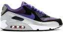 Nike Air Max 90 Dark Grey Black Total Crimson