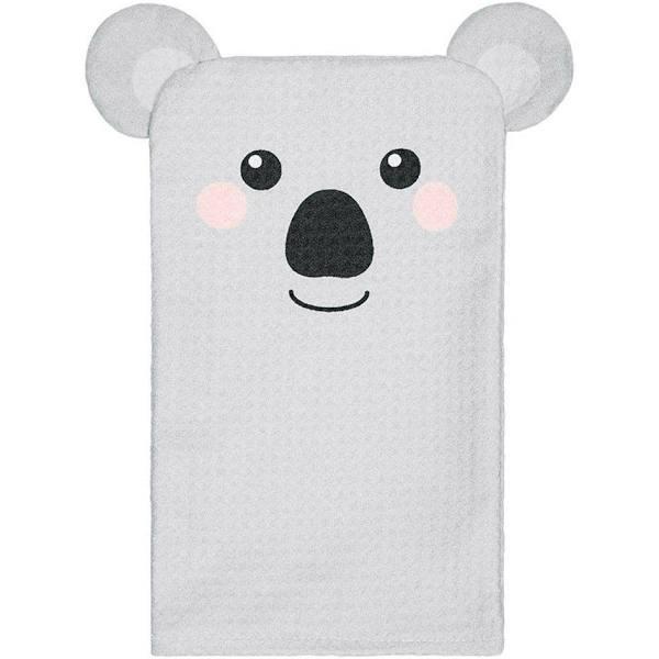 Dock & Bay: Baby Wash Mitt Animal Collection 100% Recycled - Kirra Koala