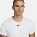 NikeCourt Dri-FIT Advantage Men's Tennis Top - 50% Recycled Polyester - White