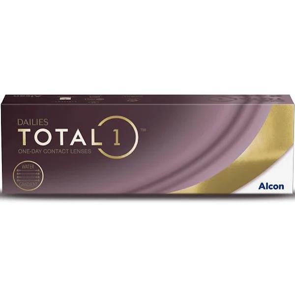 Dailies Total 1 30 Pack Daily Contact Lenses - Alcon