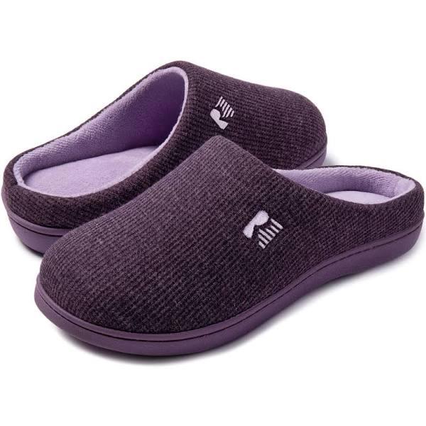 RockDove Women's Original Two-Tone Memory Foam Slipper