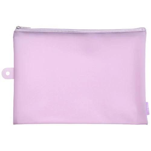 Otto A4 TPU Pencil Case Pink