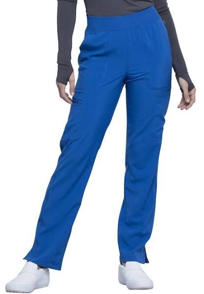 CK065A Cherokee Infinity Women's Mid Rise Tapered Leg Pant