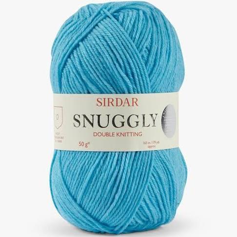 Sirdar Snuggly Dk Yarn Paddle 534 50g