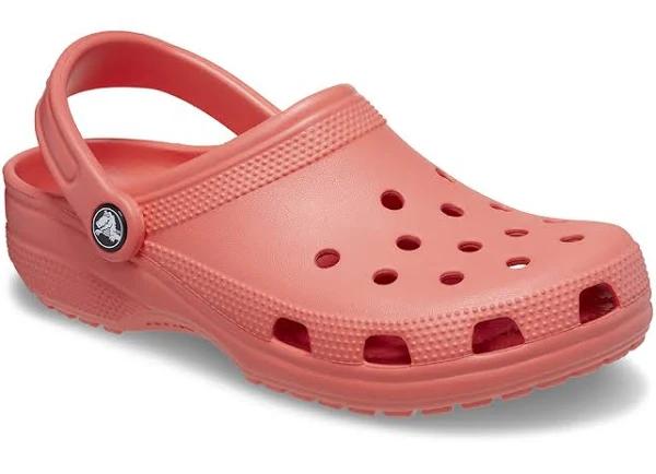 Crocs | Unisex Classic Clog (Neon Watermelon)