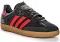 Adidas Samba OG Carbon/ Better Scarlet/ Gum4