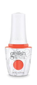 Gelish Soak Off Gel Polish - Tiki Tiki Laranga 15ml