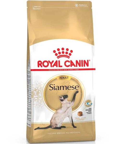 Royal Canin - Adult Siamese - Dry Cat Food - 2 kg