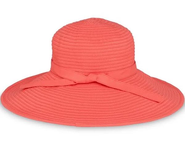 Sunday Afternoons Beach Hat - Grapefruit (Medium)