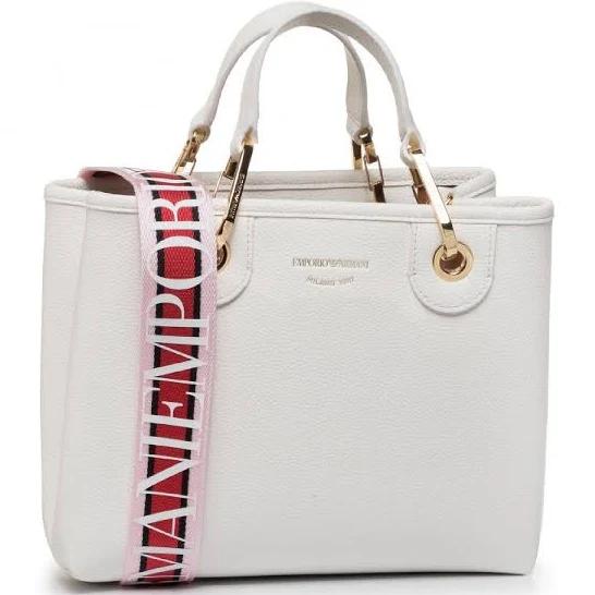 Emporio Armani Bags.. White