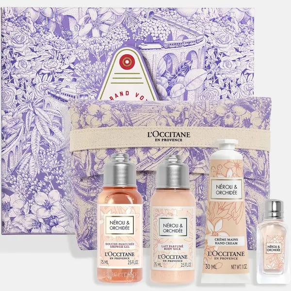 L'Occitane Neroli Discovery Collection