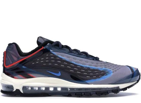 Nike Air Max Deluxe Thunder Blue Photo Blue