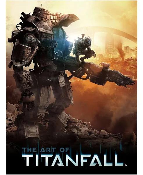 The Art of Titanfall [Book]