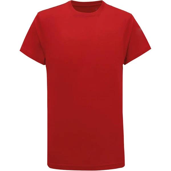 TriDri Mens Performance Recycled T-Shirt (Fire Red) (XXL)