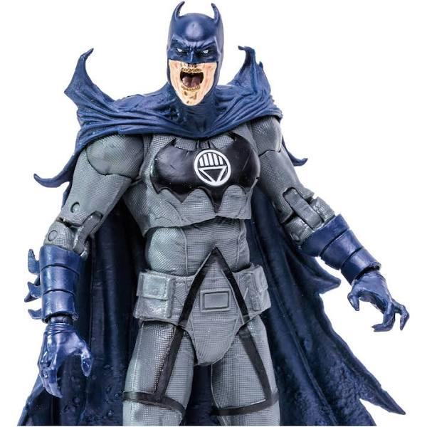 DC Batman (Blackest Night Build-a-Figure) 7" Figure